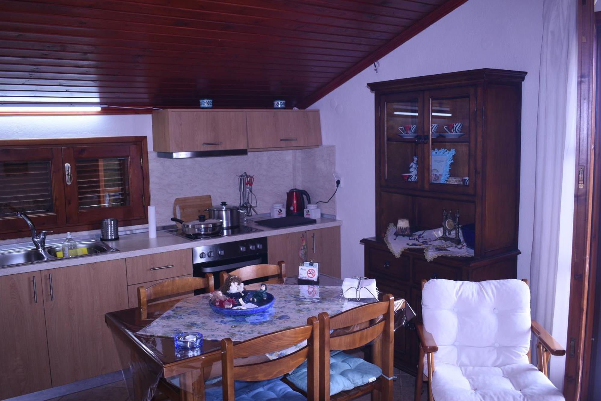 Kallilkratia Holiday Flat 2 Nea Kallikrateia Exterior photo