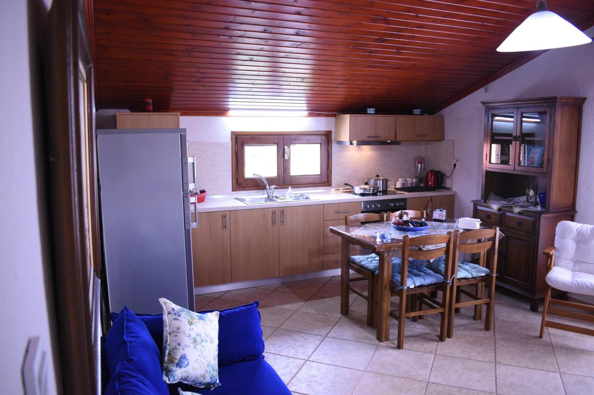 Kallilkratia Holiday Flat 2 Nea Kallikrateia Exterior photo